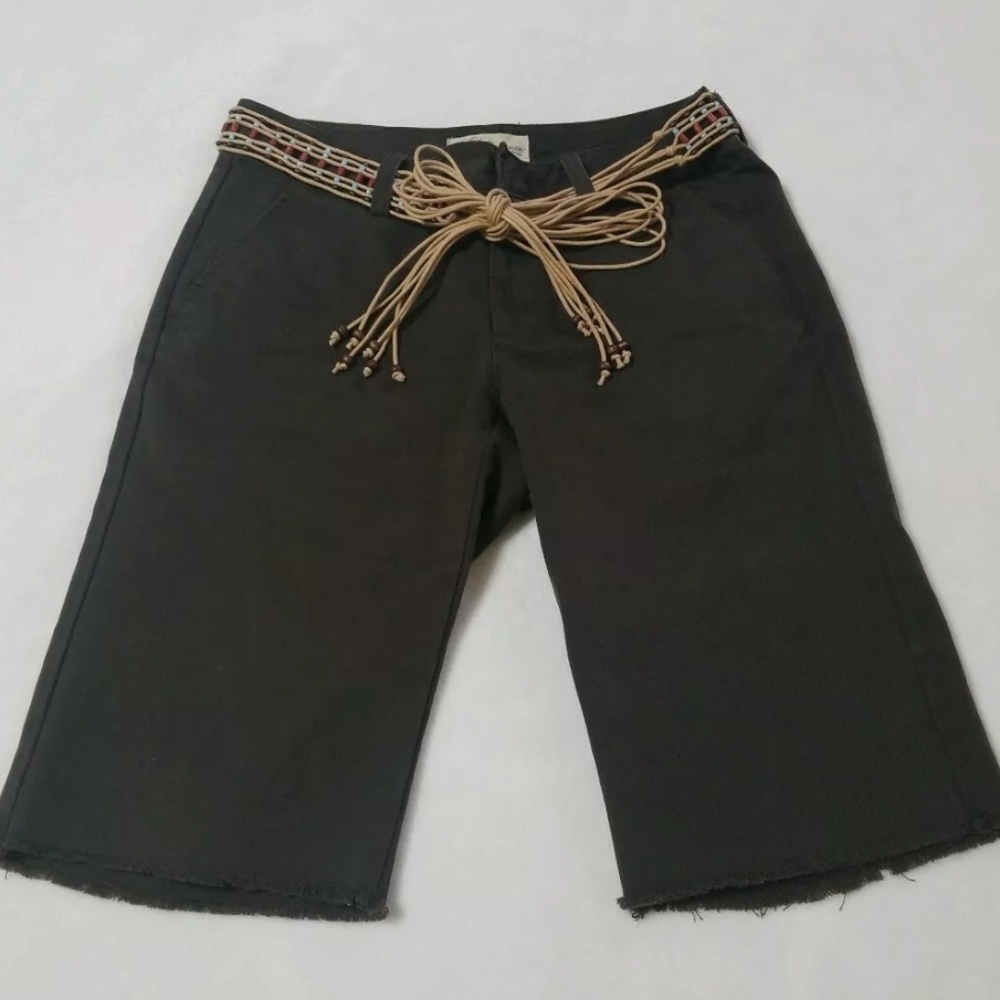 Old Navy Brown Cut Off Style Shorts Sz.2